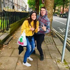 Meet your Posher, Matthew